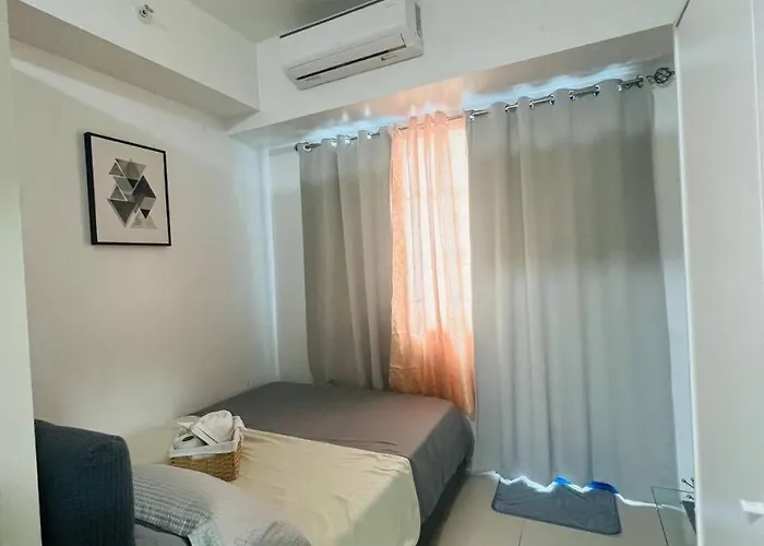 The Cozy Place At Sea Near Moa Aparthotel